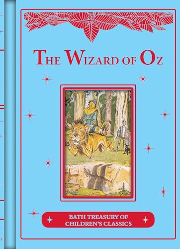 The Wizard of Oz (Bath Treasury of Children's Classics) von North Parade Publishing